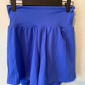 HALARA Royal Blue Athletic Skort